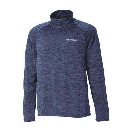 Charles River Performance Pullover - Men's Navy image thumbnail