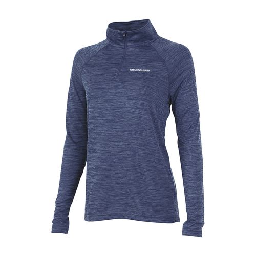 Charles River Performance Pullover - Women's Navy image thumbnail