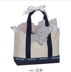 Image of Baby Tote Gift Set