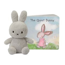 Image of Eco Tiny Bunny and Book Set 