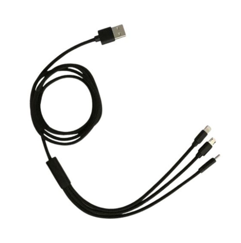 3-in-1 Charging Cable (Customized) primary image