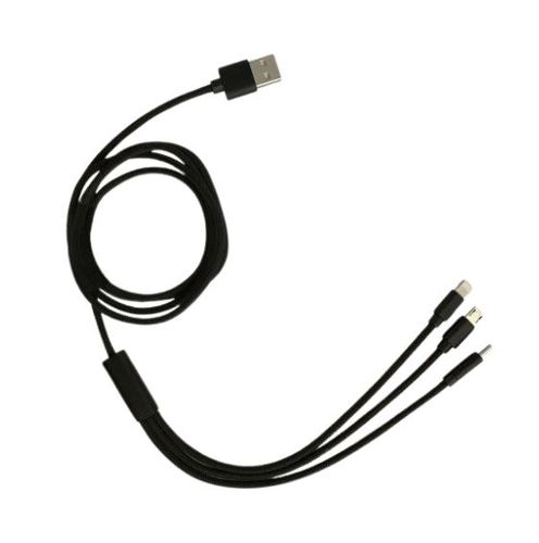 3-in-1 Charging Cable (Customized) image thumbnail