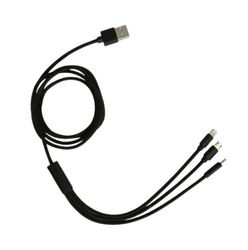 Image of 3-in-1 Charging Cable (Customized)