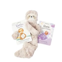 Image of Sloth's Routines Plush Gift Set