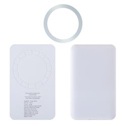 Image of Mag5000 Wireless Magnetic Power Bank (Customized)