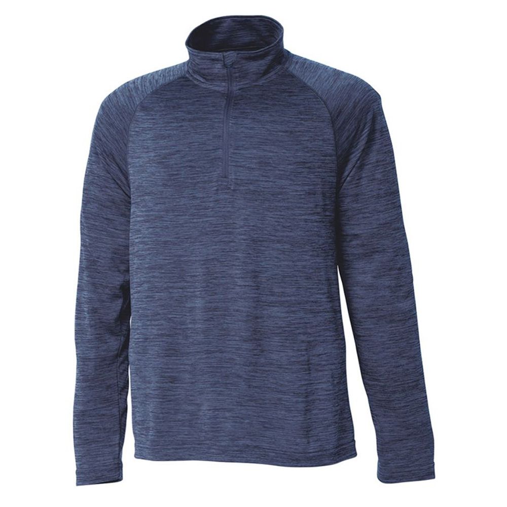 Charles River Performance Pullover - Men's Navy (Customized) primary image