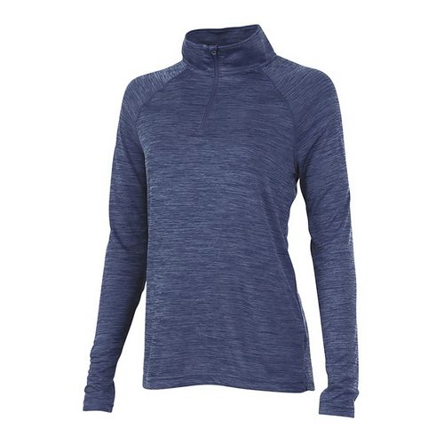 Charles River Performance Pullover - Women's Navy (Customized) image thumbnail