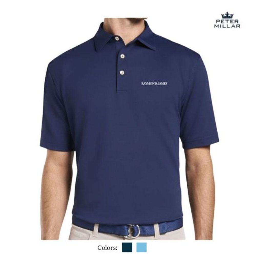 Peter Millar Solid Performance Polo primary image