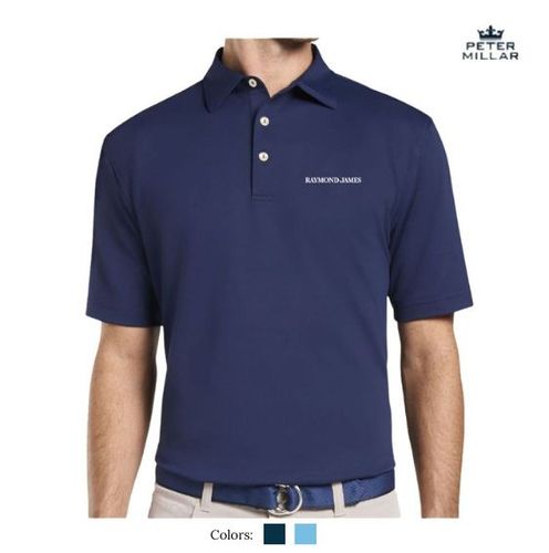 Peter Millar Solid Performance Polo image thumbnail