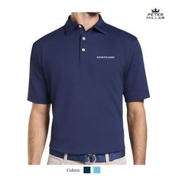 Image of Peter Millar Solid Performance Polo