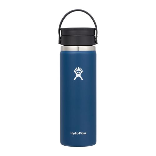 HydroFlask Wide Mouth w/ Flex Cap 20 oz. - Navy image thumbnail