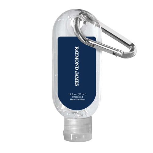 Clear Sanitizer with Sleeve image thumbnail