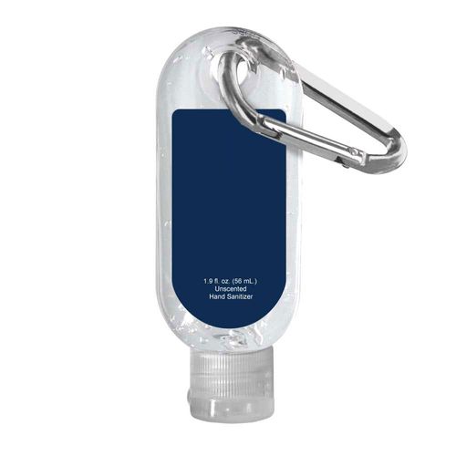 Travel Size Hand Sanitizer (Customized) image thumbnail
