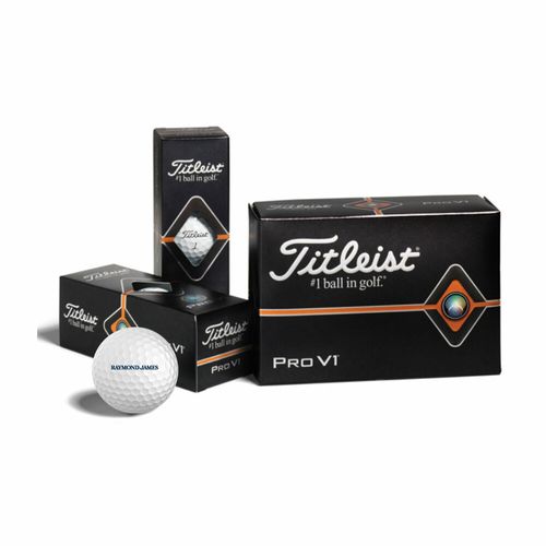 Titleist Pro V1 Golf Balls  - Half Dozen image thumbnail