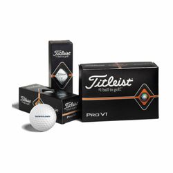 Image of Titleist Pro V1 Golf Balls  - Half Dozen