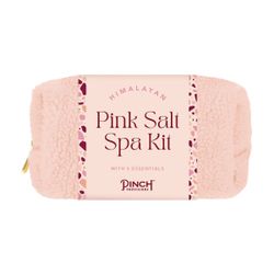 Image of Pink Salt Spa Kit