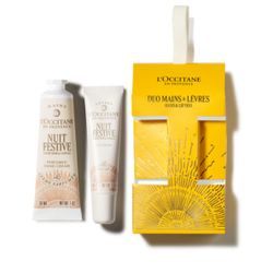 Image of L’Occitane Hugs and Kisses Gift Set