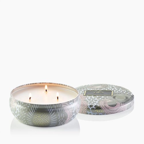 Voluspa 3 Wick Tin Candle image thumbnail