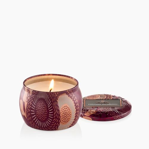 Voluspa Single Wick Mini Tin Candle image thumbnail