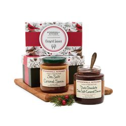 Image of Stonewall Kitchen Dessert Sauce Gift