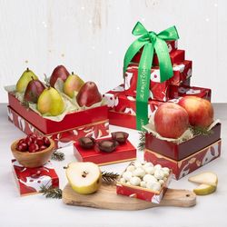 Image of The Fruit Company – Holiday Gift Tower