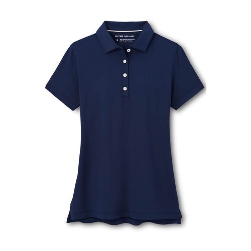 Peter Millar Perfect Fit Performance Polo - Women's (Customized) image thumbnail