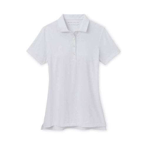 Peter Millar Perfect Fit Performance Polo - Women's (Customized) image thumbnail
