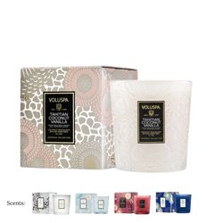 Image of Voluspa Classic Boxed Candle 9oz.