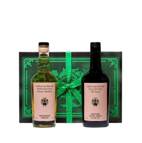 Flamingo Estate Olive Oil & Fuyu Persimmon Vinegar image thumbnail