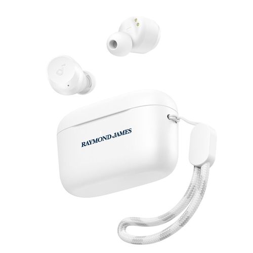 Anker Soundcore Life A25i True Wireless Earbuds - White image thumbnail