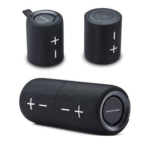 Duo Magnetic Bluetooth Speaker image thumbnail