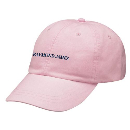 Baseball Cap - Pink image thumbnail
