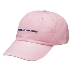 Image of Baseball Cap - Pink