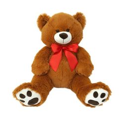 Image of Stuffed Teddy Bear
