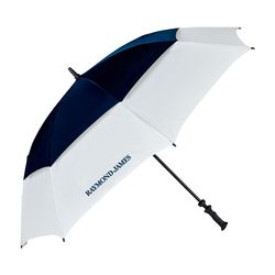 Image of 62" Umbrella - Navy/White
