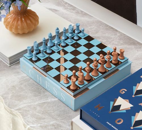 Art of Chess Mirror image thumbnail