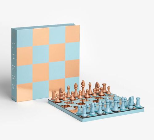 Art of Chess Mirror image thumbnail