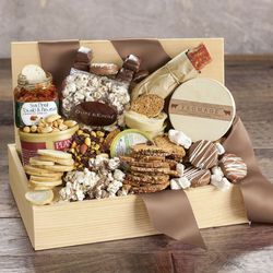 Image of Olive & Cocoa Snacks to Share – Large (Pre-Order for Mid June Delivery)