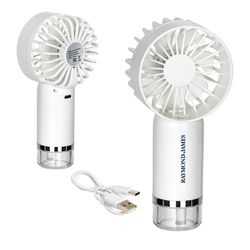 Image of Handheld Rechargeable Misting Fan