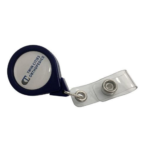 TCO Round Badge Clip Holder image thumbnail