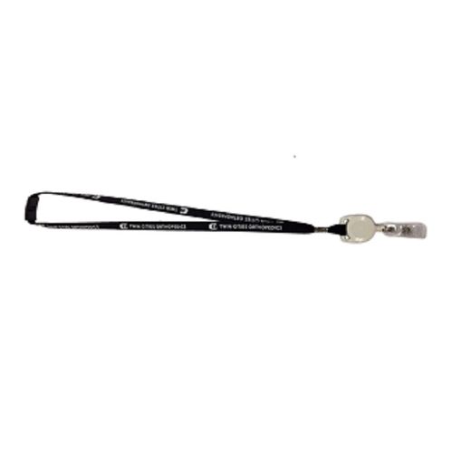 TCO 2 Ply Poly Lanyard image thumbnail