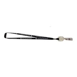 Image of TCO 2 Ply Poly Lanyard