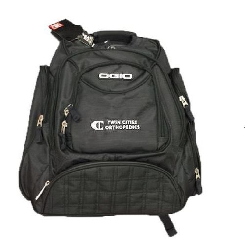 OGIO Black Metro Bag image thumbnail