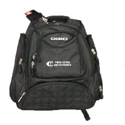 Image of OGIO Black Metro Bag