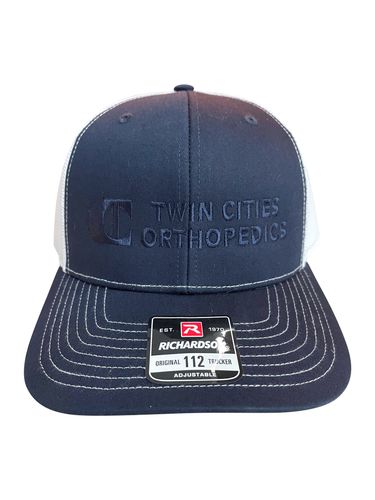 Richardson Low Profile Mesh Back Trucker Cap image thumbnail
