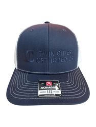Image of Richardson Low Profile Mesh Back Trucker Cap