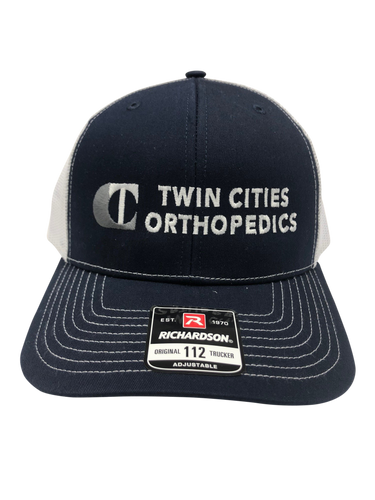 Richardson Low Profile Mesh Back Trucker Cap  image thumbnail