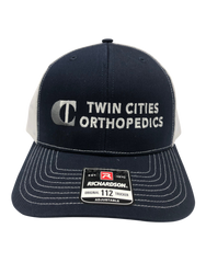 Image of Richardson Low Profile Mesh Back Trucker Cap 