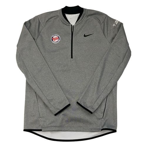 Discounted 20% - Men's Nike Therma-Fit 1/2 Zip Pullover image thumbnail