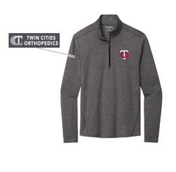 Image of Discounted 20% - Men's Ogio Endurance Force 1/4 Zip Pullover